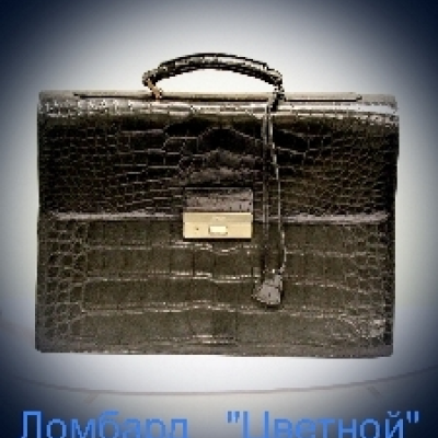 Аксессуар Brioni  
портфель