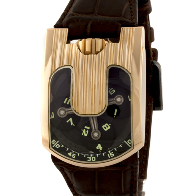 Швейцарские часы Urwerk  
103.09 Mens Mechanical