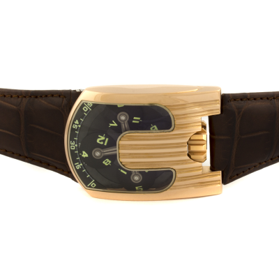 Швейцарские часы Urwerk  
103.09 Mens Mechanical