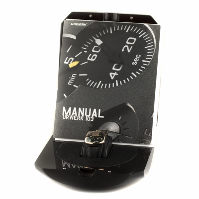 Швейцарские часы Urwerk  
103.09 Mens Mechanical