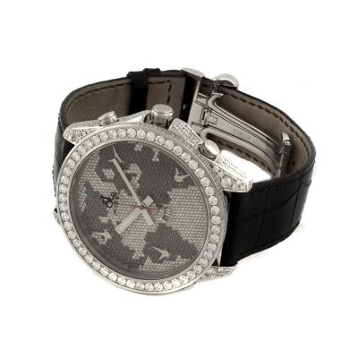 Швейцарские часы Jacob & Co. Jacob & Co 
Five Time Zone 47mm
