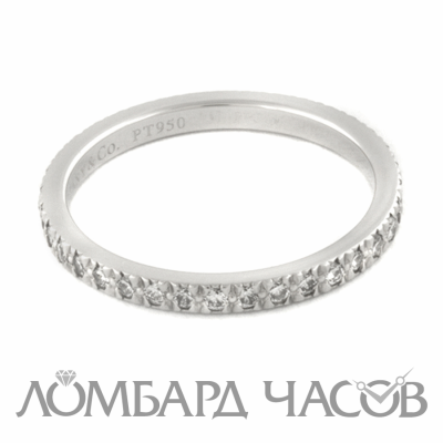 Ювелирное изделие Tiffany & Co  
кольцо