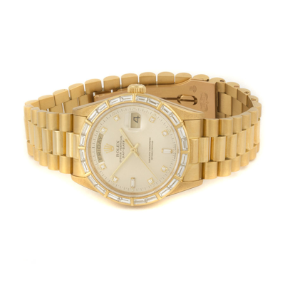 Швейцарские часы Rolex  
Day-Date 36 mm