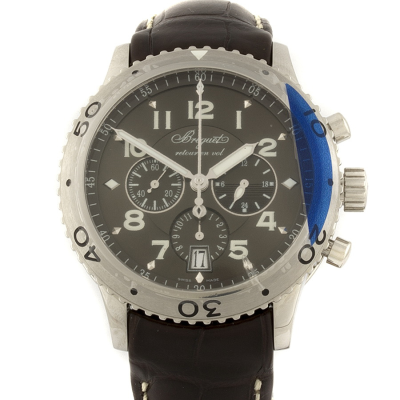 Швейцарские часы Breguet  Type XXI 
Flyback Chronograph 3810