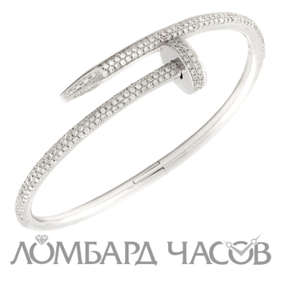 Ювелирное изделие Cartier  
Juste un Clou браслет