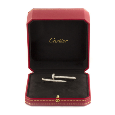 Ювелирное изделие Cartier  
Juste un Clou браслет