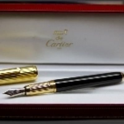 Аксессуар Cartier  
перьевая ручка