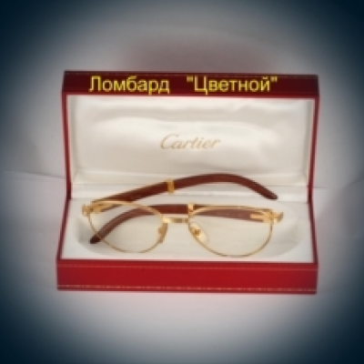 Аксессуар Cartier  
оправа