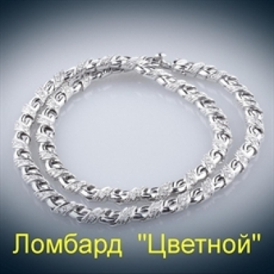Ювелирное изделие Chaumet  колье 
с бриллиантами