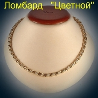 Ювелирное изделие Chaumet  колье 
с бриллиантами