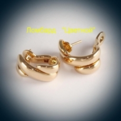 Ювелирное изделие Chaumet  
серьги