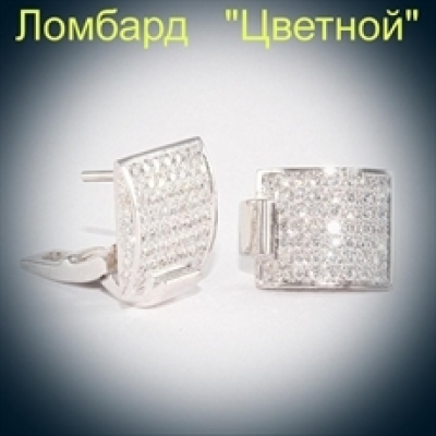 Ювелирное изделие Casa Gi  
серьги