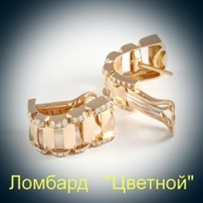 Ювелирное изделие Patek Philippe  
Twenty-4 серьги
