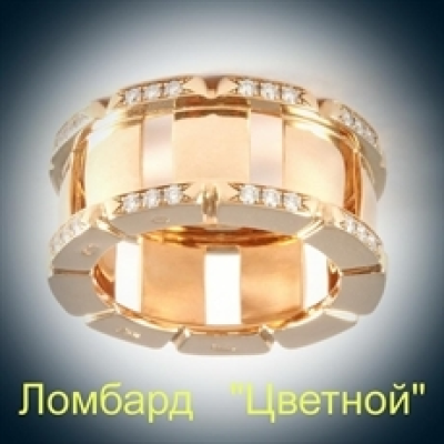 Ювелирное изделие Patek Philippe  
Twenty-4 кольцо