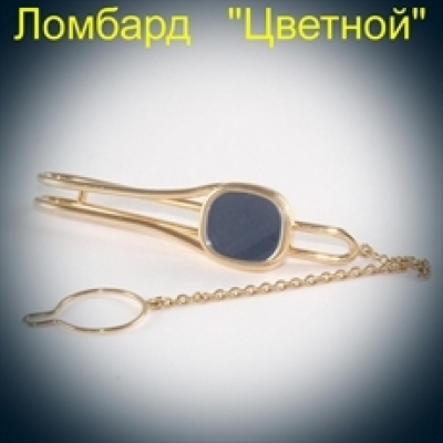 Ювелирное изделие Patek Philippe  
зажим для галстука