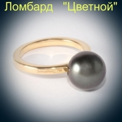 Ювелирное изделие Schoeffel  
кольцо с жемчужиной