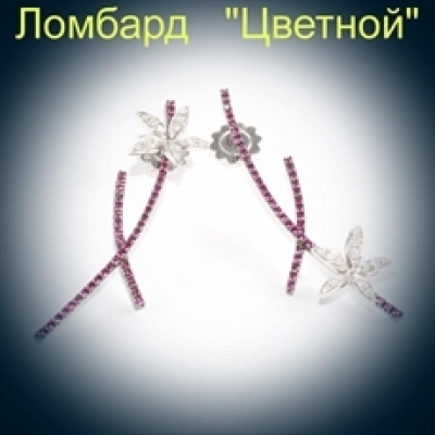 Ювелирное изделие Stefan Hafner  
серьги