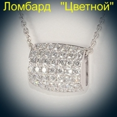 Ювелирное изделие Piaget  подвеска 
с бриллиантами