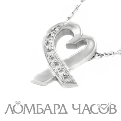 Ювелирное изделие Tiffany & Co  
подвеска Picasso