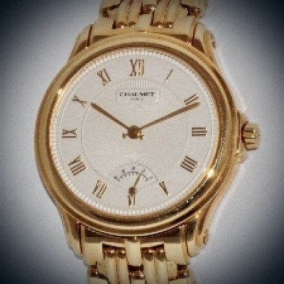 Швейцарские часы Chaumet  
Aqvila Gold