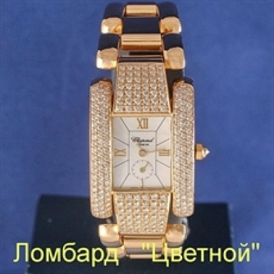 Швейцарские часы Chopard Часы 
(Бельгия)