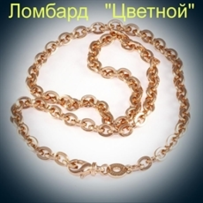 Ювелирное изделие Gavello Цепь из 
розового золота