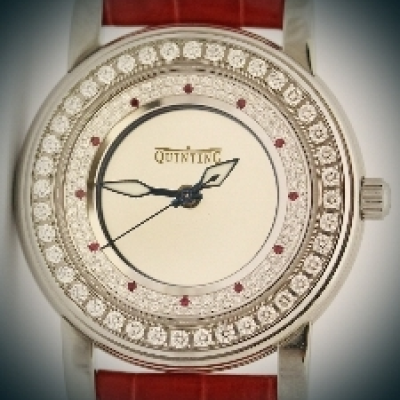 Швейцарские часы Quinting  
Mysterious 39 mm