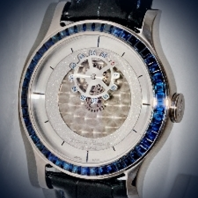 Швейцарские часы Marc Rouah  
Epicycle Joaillerie