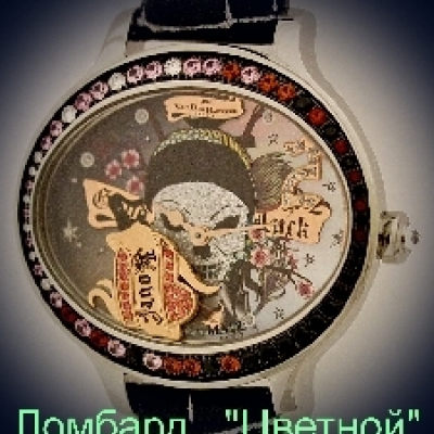 Швейцарские часы Van Der Bauwede  Cal10