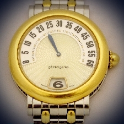 Швейцарские часы Gerald Genta  
Retro Sport 38 mm