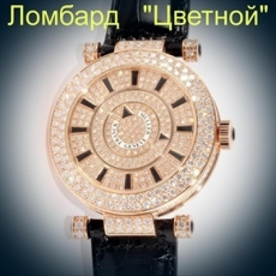 Швейцарские часы Franck Muller  Double Mystery 39mm