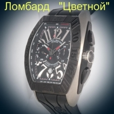 Швейцарские часы Franck Muller  
Conguistador GPG