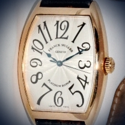 Швейцарские часы Franck Muller  
6850