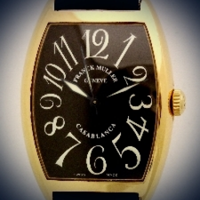 Швейцарские часы Franck Muller  
Casablanca 2852
