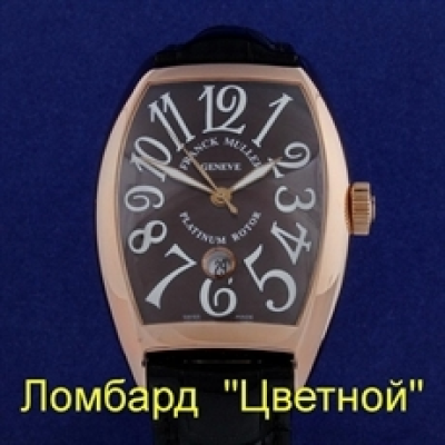 Швейцарские часы Franck Muller  
8880