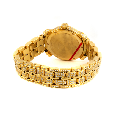 Швейцарские часы Vacheron Constantin  
Malte Lady's Full Diamond