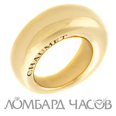 Ювелирное изделие Chaumet  
кольцо-подвеска