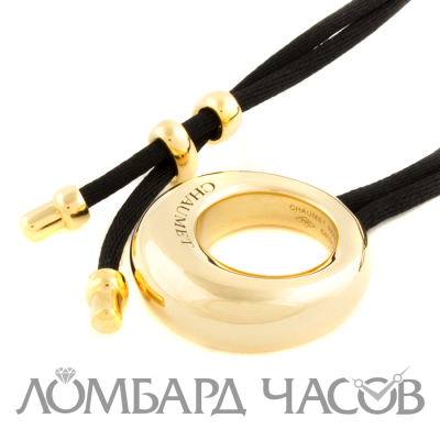 Ювелирное изделие Chaumet  
подвеска из золота