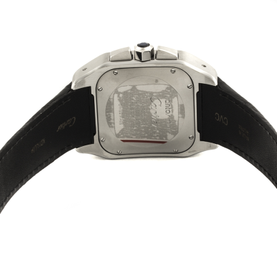 Швейцарские часы Cartier  
Santos 100
