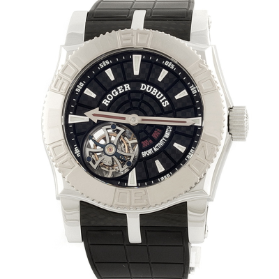 Швейцарские часы Roger Dubuis  
Easy Diver Tourbillon 46 mm