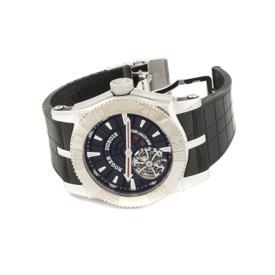 Швейцарские часы Roger Dubuis  
Easy Diver Tourbillon 46 mm