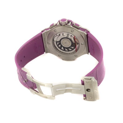 Швейцарские часы Hublot  
Big Bang Tutti Frutti Mirrored Dial Purple Sapphires