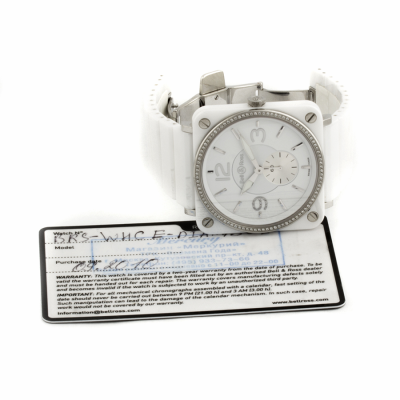Швейцарские часы Bell & Ross  
Aviation Ladys