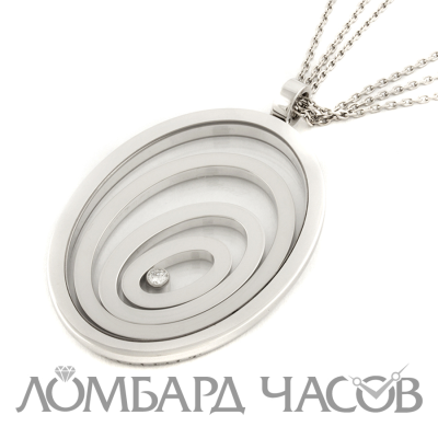Ювелирное изделие Chopard  
подвеска Happy Spirit