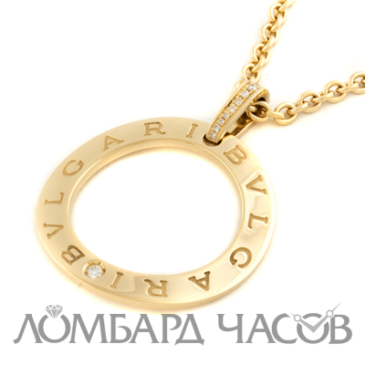 Ювелирное изделие Bvlgari  
подвеска