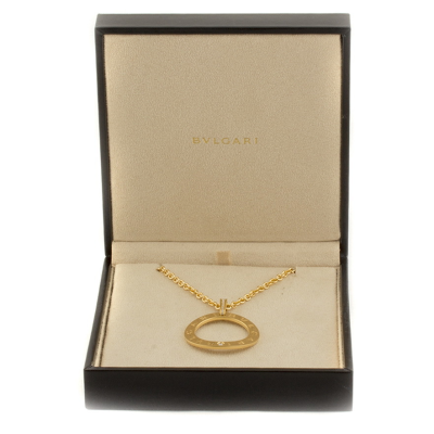 Ювелирное изделие Bvlgari  
подвеска