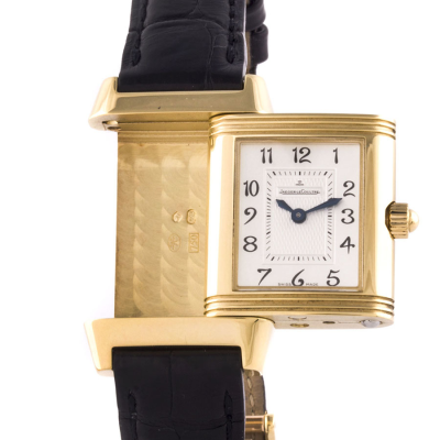 Швейцарские часы Jaeger-LeCoultre  
Reverso Duetto Ladys