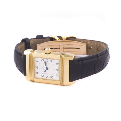 Швейцарские часы Jaeger-LeCoultre  
Reverso Duetto Ladys