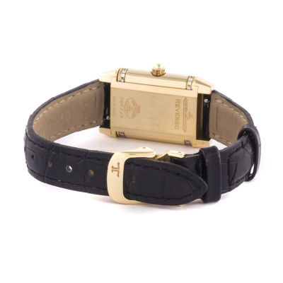 Швейцарские часы Jaeger-LeCoultre  
Reverso Duetto Ladys