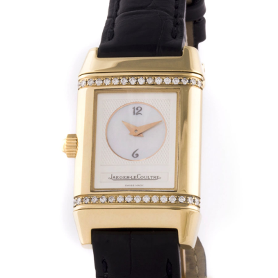 Швейцарские часы Jaeger-LeCoultre  
Reverso Duetto Ladys